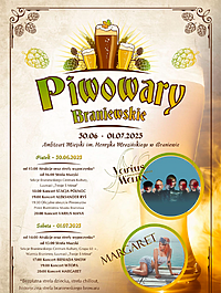 Piwowary Braniewskie 2023, czyli Święto Miasta