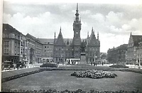 Dawno temu w Elblągu...Pożegnano przewodniczącego Elbląskiego Koła Śpiewaczego