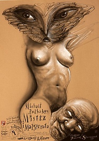 Plakat obraża, bo obnaża?