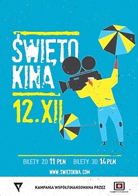 Święto Kina w Światowidzie