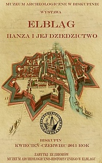 Muzeum pokazuje Elbląg w Biskupinie