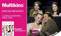 „Plan B” przedpremierowo Kinie na Obcasach