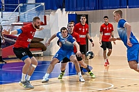 Płocka młodzież lepsza od elblążan