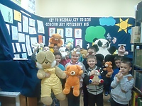 Pluszowe święto w „czternastce”