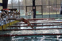 Pływacy z Jedynki wicemistrzem województwa