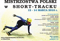Po medale do Cieszyna (short-track)