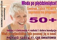 Po pięćdziesiątce na parkiecie