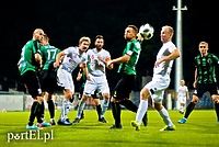 Łyżka dziegciu w beczce miodu (opinia po meczu Olimpii)