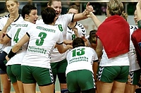 Start rozłożony na łopatki (piłka ręczna)