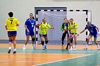 Start zagra na wyjeździe (piłka ręczna)