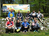 Pobiegli na orientację