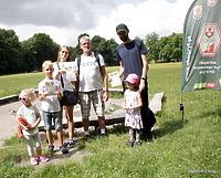 Pobiegli na orientację w Bażantarni