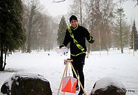 Pobiegnij na orientację w Bażantarni