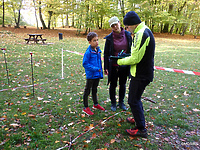 Pobiegnij na orientację w parku Kajki