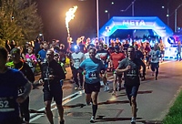 Pobiegnij z portElem w Elbląskim Biegu Nocnym!