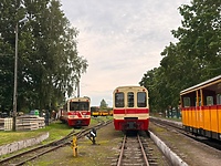 Pociągi wrócą do Nowego Dworu Gdańskiego