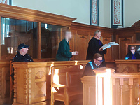 Zabójstwo na Wyspiańskiego. „Nie atakowałem w serce”