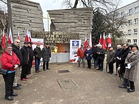 Czterdzieści cztery lata od wprowadzenia stanu wojennego