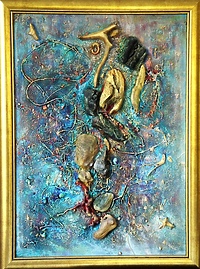 Podarunek od morza Elżbiety Derewońko