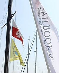Sukces elbląskich żeglarzy w SailBookCup 2014