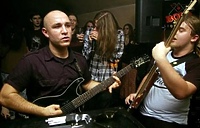 Rock w Bibliotece