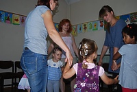 O autyzmie w „Słonecznym Klubie Mam”