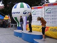 Podium dla elblążan w Biegu Kociewskim (triathlon)
