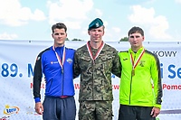 Następne trzy medale elbląskich kajakarzy w Bydgoszczy