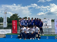 Silvant Kajak Elbląg wraca z ośmioma medalami!