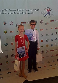 Podium w Brodnicy i Starogardzie Gdańskim