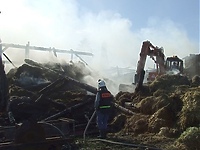 Podpalacz sam się zgłosił