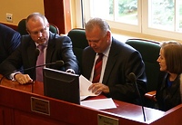 Po zakupy na nowoczesne targowisko