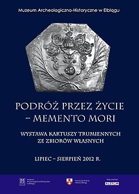 Memento mori - zwiedzaj w ciszy i zadumie