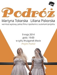 „Podróż” w cyklu Krużganek Movie