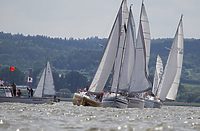 Podsumowanie Masfrost Cup 2013 (żeglarstwo)