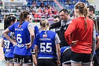 Podtrzymać szansę na medal