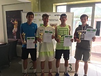 Podwójne zwycięstwo Szymona