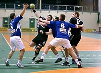 Podział punktów (piłka ręczna)