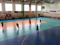 Podział punktów w Luzinie