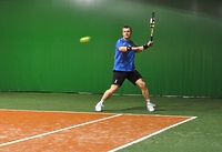 Podział punktów w SportsArt (tenis ziemny)