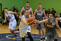 Podziurawiony kosz Wilków