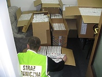 Gigantyczna kontrabanda