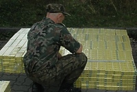 Sukces pograniczników