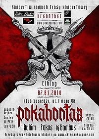 Pokahontaz u Sąsiadów