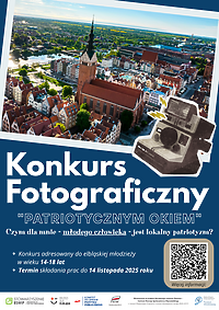 Pokaż Elbląg swoim „Patriotycznym okiem”