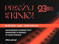 "Pokłosie" w Kinie Światowid na 20-lecie PISF-u