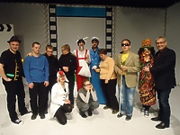 Pokochali Koziołka Matołka