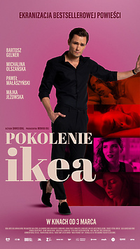 „Pokolenie Ikea” w Kinie Światowid