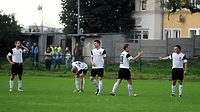 Pokonali Huragan (piłka nożna)