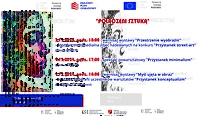 „Połączeni sztuką" - zapraszamy na wystawy i spektakl inspirowane street-artem i minimalizmem!
